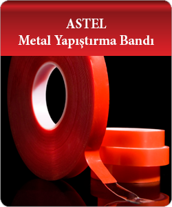 Metal Yaıpıştırma Bandı