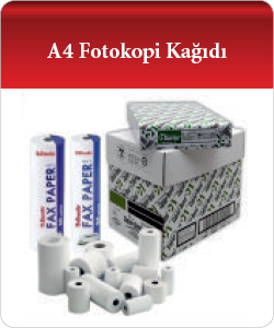 A4 Fotokopi Kağıdı