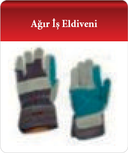 Ağır İş Eldiveni