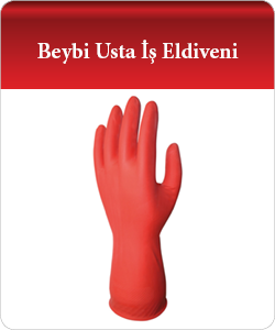 Baby Usta İş Eldiveni