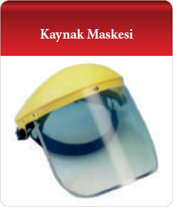 Kaynak Maskesi