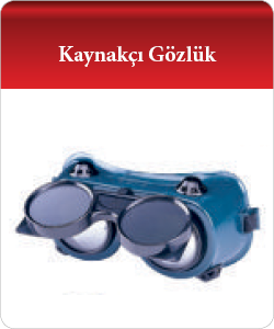 Kaynakçı Gözlük