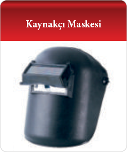 Kaynakçı Maskesi