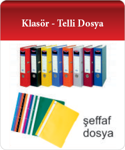 Klasör - Telli Dosya