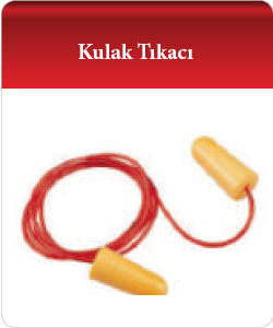 Kulak Tıkacı