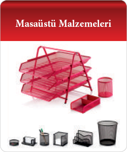 Masaüstü Malzemeleri