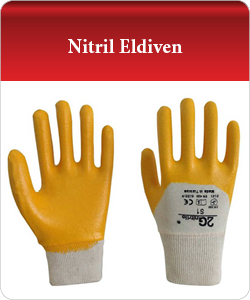 Nitril Eldiven