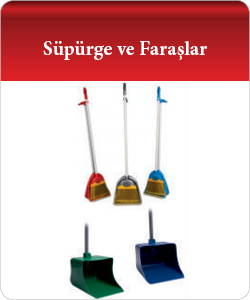 Süpürge ve Faraşlar