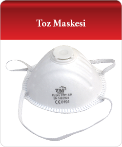 Toz Maskesi