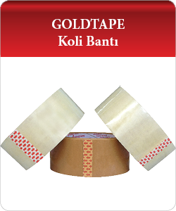 Gold Tape Koli Bantı