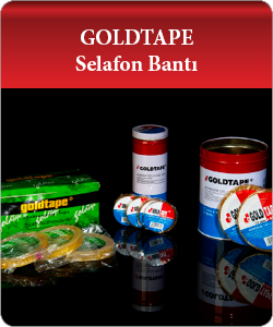 Gold Tape Selafon Bantı